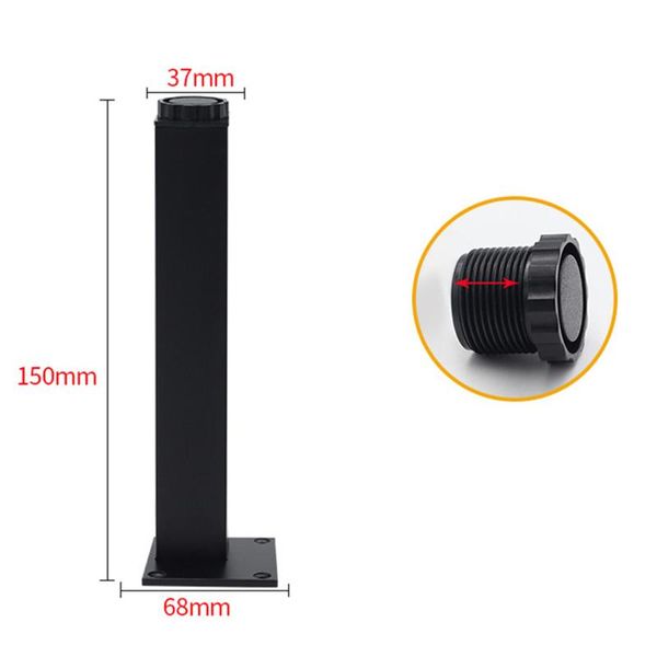 

craft tools adjustable furniture feet leg non-slip plinth stainless steel