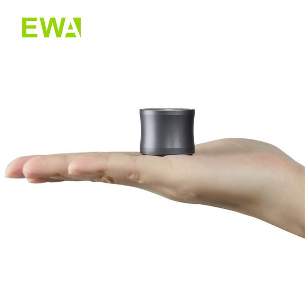 

ewa a109mini wireless bluetooth speaker big sound & bass for phone/lappad port microsd card