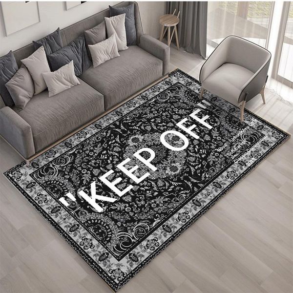 

carpets exempt printed floor mats living room carpet bedroom bedside bay window felt mat