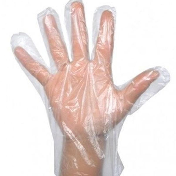 

disposable gloves home kitchen plastic catering grade dishwashing beauty