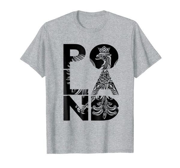

poland original crowned eagle polska coat of arms t-shirt, White;black