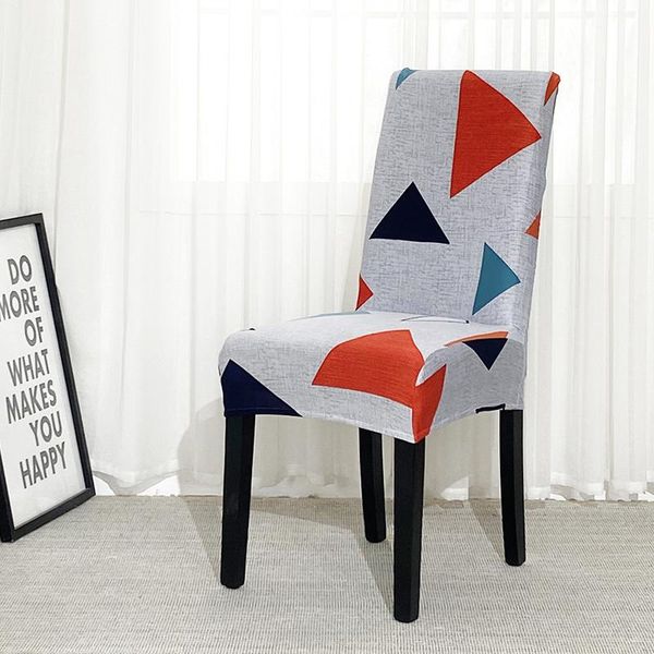 

chair covers vip link printed cover dining elastic for room spandex stretch office case anti-dirty 1pc