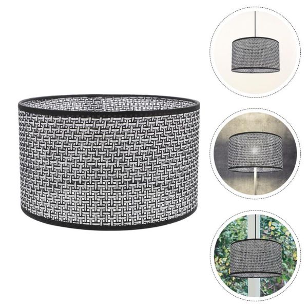 

lamp covers & shades 1pc modern style e27 woven cover multi-purpose table lampshade
