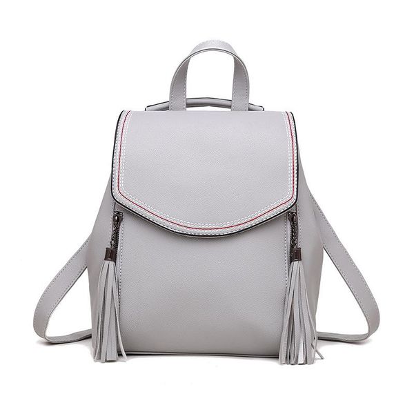 

outdoor bags 2021 backpack ladies bag fashion casual women simple school