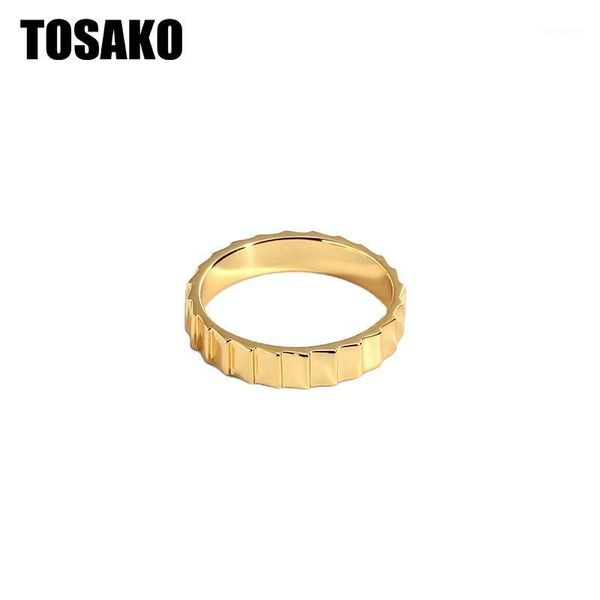 

wedding rings sodrov geomteric female gold plated personality opening ring size adjustable party engagement1, Slivery;golden