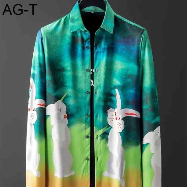 

mens brand shirt designer shirt french paris brand clothes 106 male men long sleeve shirt hip hop style cotton 2019 new arrival, White;black