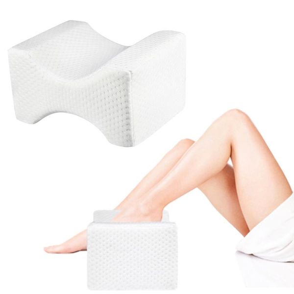 

pillow 1pcs memory foam knee leg relieves pregnancy body pain helps sleep