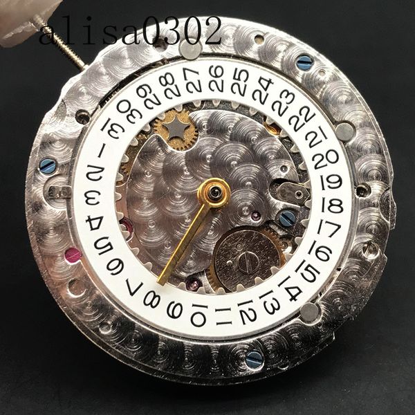 

clone rlx 3135 mechanical watch movement submariner automatic self-winding watch replacement parts