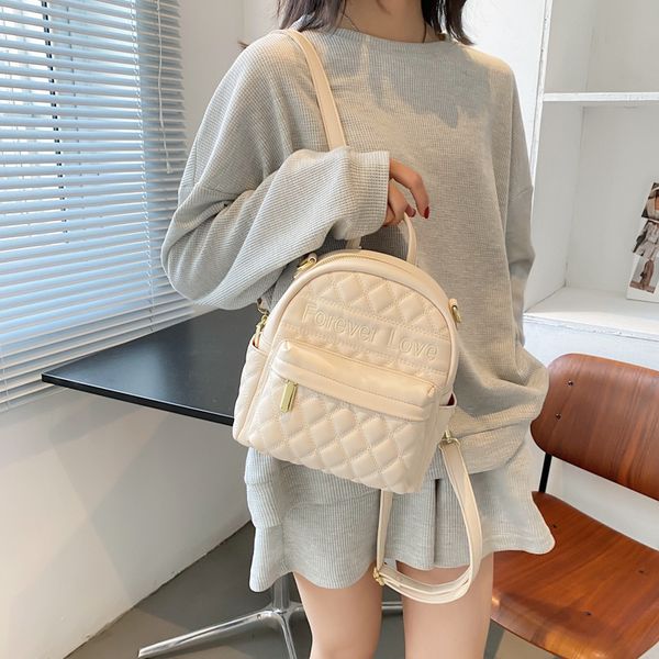 

luxury handbags double shoulder women's 2021 popular new multi-purpose bag