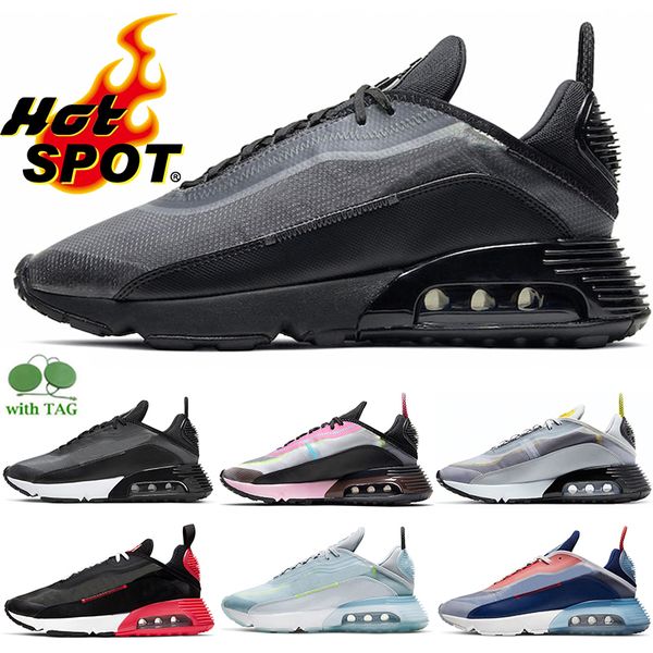 

2021 discount max 2090 women men running shoes casual zapatos 2090s usa aurora green pn pure platinum dust mens flexible sports trainers