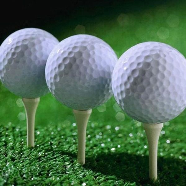 

golf balls 10pcs practice for beginner indoor outdoor sport soft elastic playing long distance training aids