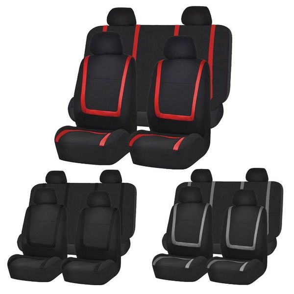 

auto seat covers for car sedan truck van universal