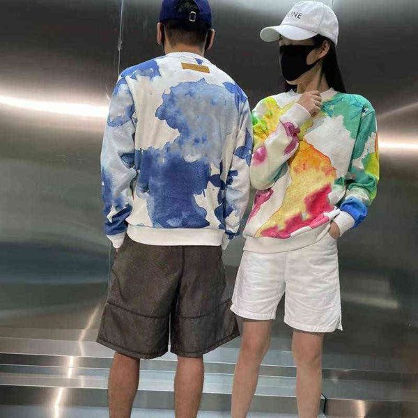 

autumn and winter designer hoodie printing men the same style european & american fashion casual couple sweater m-5xl, Black