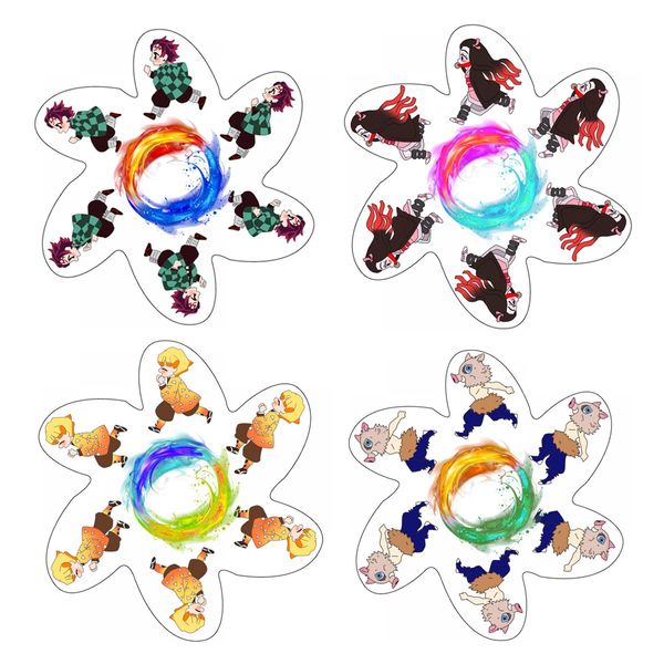 

the same type of gyro can be customized decompression toy