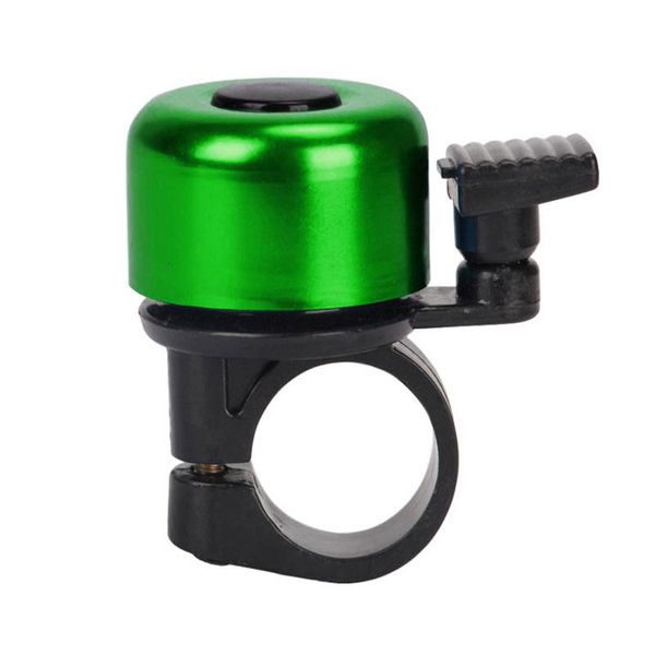 

bike horns bicycle bell aluminum alloy metal sound for cycling ring handlebar whshopping