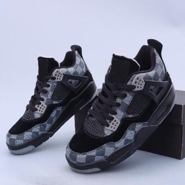 

sail bred 4 4s guava ice mens basketball shoes 1 1s travis scotts obsidian unc fearless toe black cat grey purple turbo green shoe sneakers