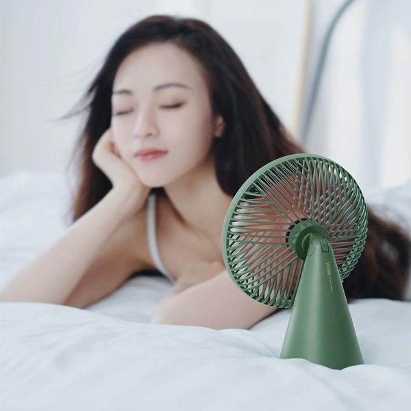 

electric fans efocus fan sothing deskrainforest version rechargeable handheld removable super wind silent cooler drop