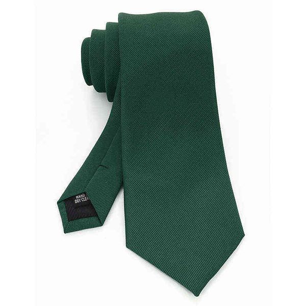 

jemygins design classic mens tie 8cm silk jacquard necktie solid green red black ties for man business wedding party gift y1229, Blue;purple