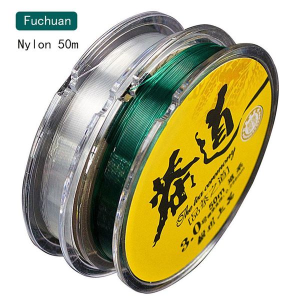

nylon fishing line super strong braid
