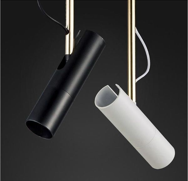 

pendant lamps chandelier lamp bedroom nordic modern minimalist led bedside gold/black/white restaurant bar counter spotlight