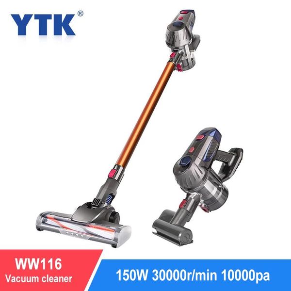 

vacuum cleaners portable 2 in 1 handheld cordless cleaner powerful high power 10000pa rechargeable with mite removal brush