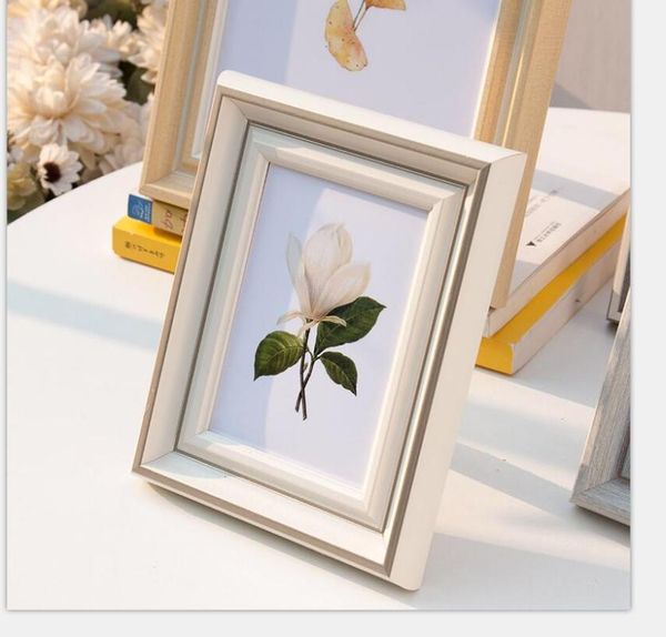 

frames modern style po frame deskminimalist picture home simple can be hung on the wall 5-10 inch 1 pc