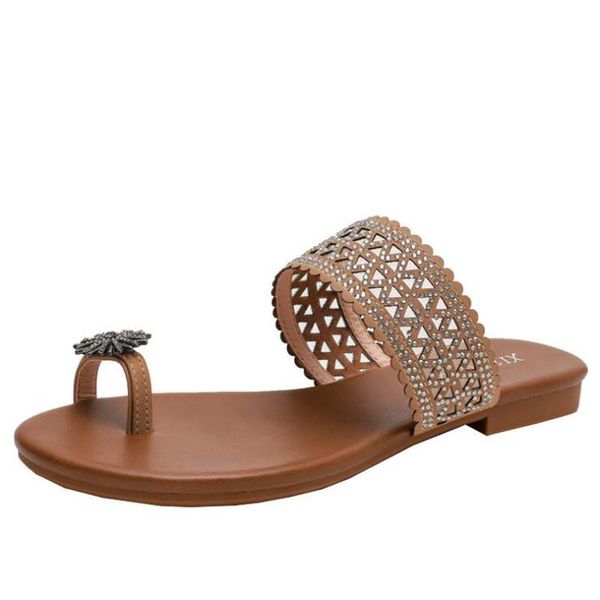 

sandals women summer flat pearl flip flops rome shoes string bead slippers mujer gladiator sandalias sapatos femininos, Black
