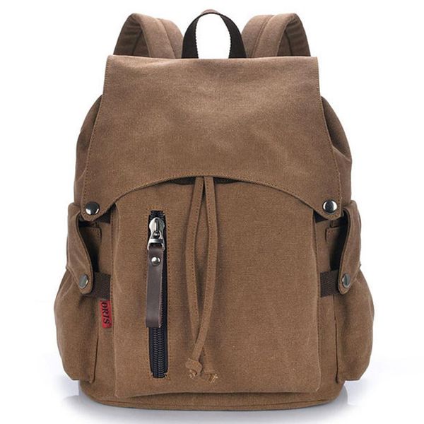 

backpack military rucksack bags for men and women european style outdoors backpacks casual fashion canvas computer laph299