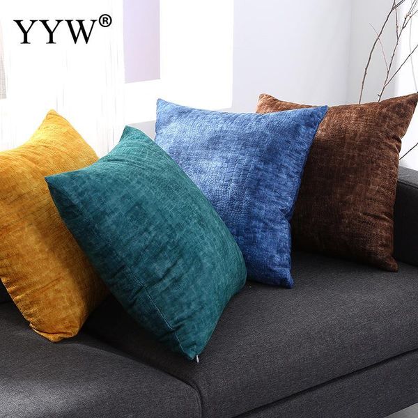 

noble pillow cotton soft throw pillows cushion sofa decor for home 45*45cm cervical back sleeping supplies