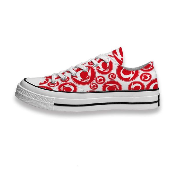 

custom printed sho music band logo los piojos maquina de sangre sneakers low mens womens skateboard sport footwear diy trainers