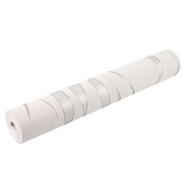 

wallpapers 10m home improvement high-end luxury 3d wave flocking wallpaper rolls for living room wall covering decor 7 colors wholesale