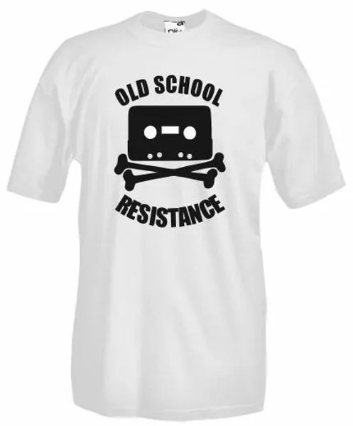 

shirt d29 vintage cassette retro old school the, White;black