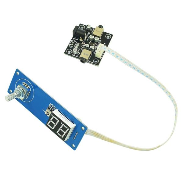

remote controlers yj00398 volume control board attenuation digital tube