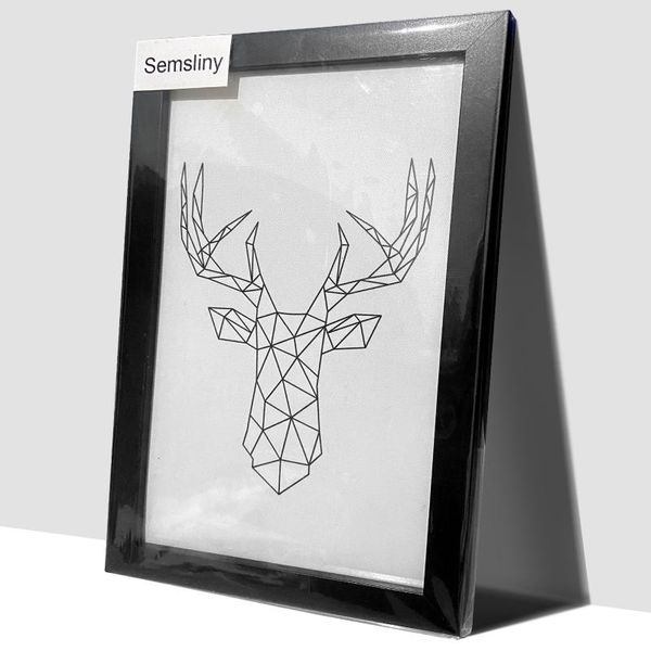 

frames semsliny black po frame wall decor 10cmx15cm picture