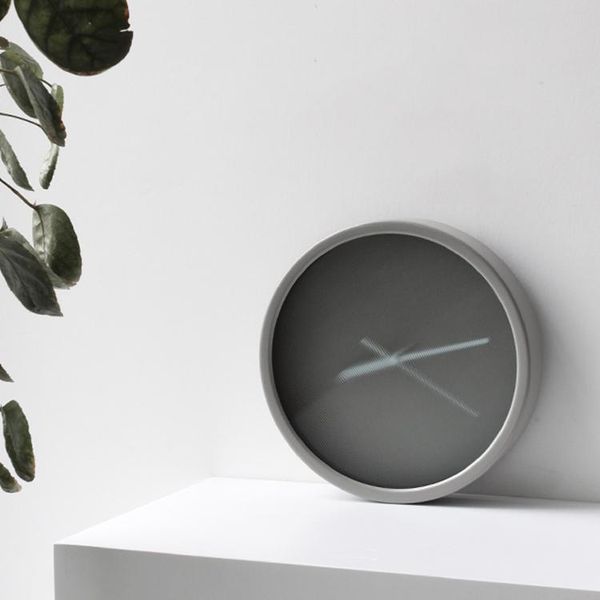 

simple europe style wall clock office vintage nordic design shabby chic novelty rustic reloj pared home decor by50gz clocks