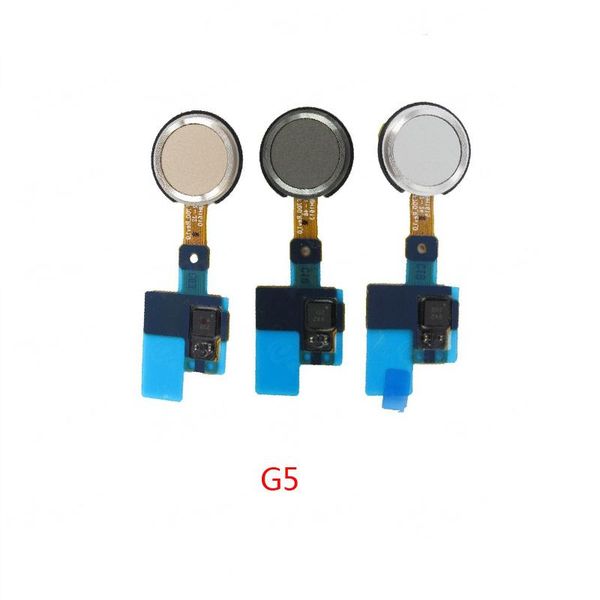 

cell phone anti-dust gadgets for g5/g6/v20 fingerprint sensor home button finger print flex cable