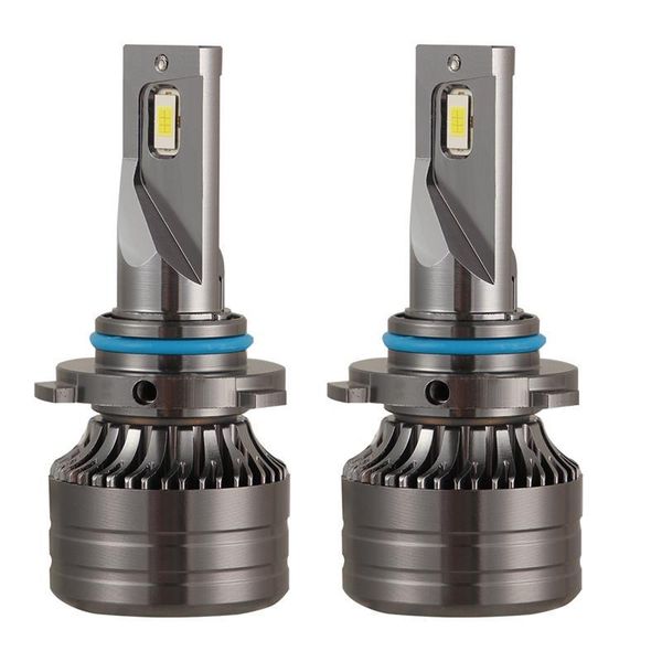 

2pcs practical automobile headlight motorcycle led lamp portable car light headlamp front lights h1 h4 h7 h11 headlights