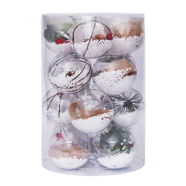 

christmas xmas tree ball home decor hanging ornament 2021christmas party decoration