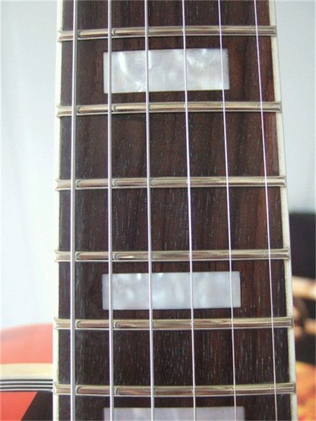 

fashion 22 jazz electric guitar rosewood fingerboard package