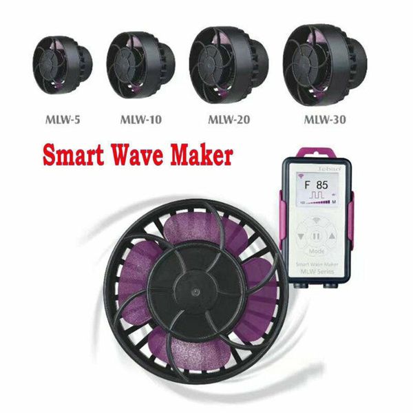 

air pumps & accessories smart wave pump lcd display controller maker for fish tank saltwater freshwater