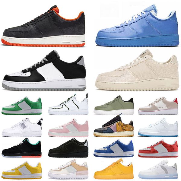 

nice 1 one low running shoes for mens halloween glow in the dark raiders cactus jack peace uv reactive men women designer sports sneakers tr