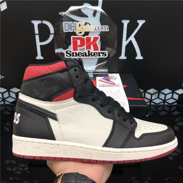 

new arrival jumpman 1 1s high obsidian unc white game royal unc basketball shoes mens shattered backboard 3.0 mens sports sneakers shoeszmha