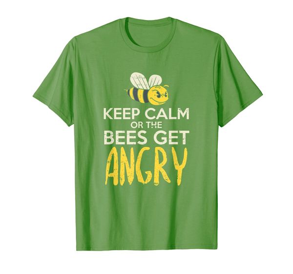 

hornet bee shirt for beekeeping farmer t-shirt, White;black