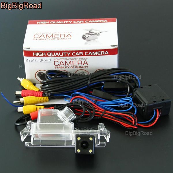 

car rear view cameras& parking sensors bigbigroad reverse camera with filter for kia k2 rio sedan hatchback ceed 2013 accent solaris