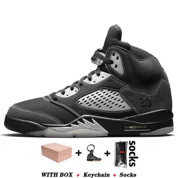 

jumpman 5 5s with box se oregon alternate grape basketball shoes what the mens womens black muslin trophy room trainers sneakers 36-47pypp