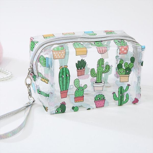 

fashion waterproof portable makeup cosmetic bag toiletry travel wash toothbrush pouch organizer
