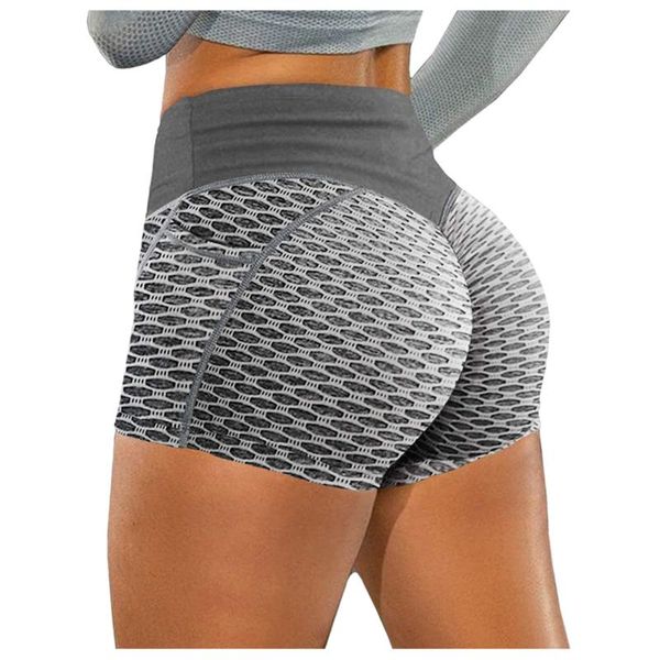 

women's sports high waist shorts athletic gym workout fitness yoga leggings briefs breathable legging sport femme outfit