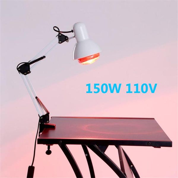 

infrared light therapy lamp red heating massage therapeutic physiotherapy arthritis pain relief body back health electric massagers
