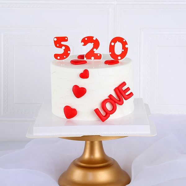 

other festive & party supplies cake ers wedding decoration plug-in insert ornament