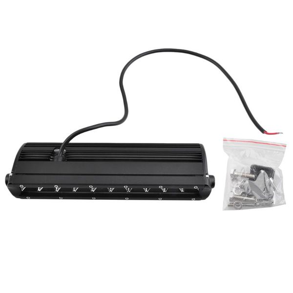 

car headlights low power consumption 50w 4d 12 inch 9led vehicle off road light lamp 9-32v watreproof ip68 working